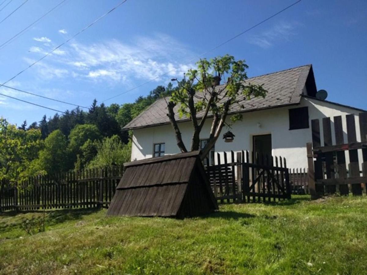 Chaloupka Na Konci Sveta Villa Raskov Exterior foto