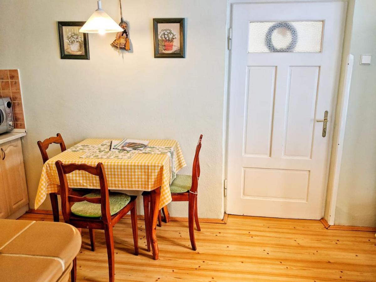Chaloupka Na Konci Sveta Villa Raskov Exterior foto