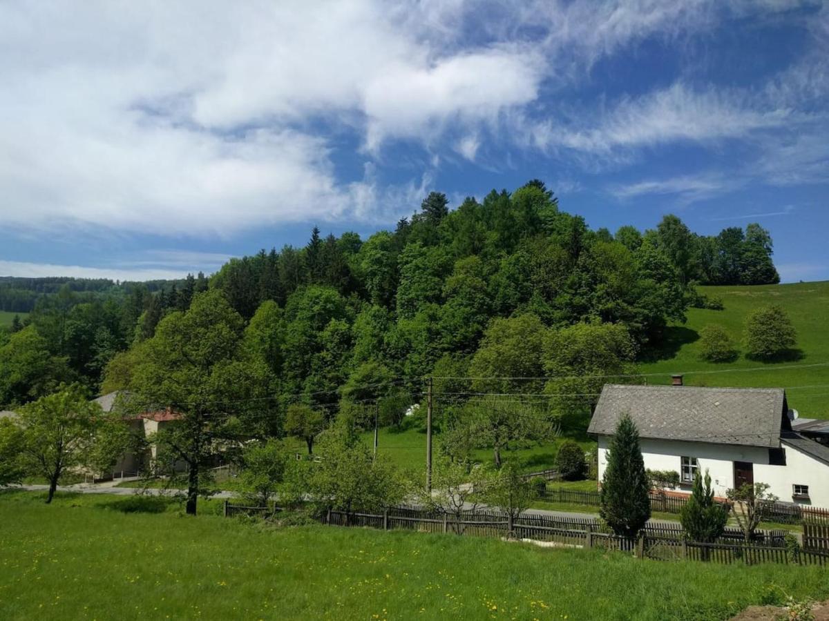 Chaloupka Na Konci Sveta Villa Raskov Exterior foto