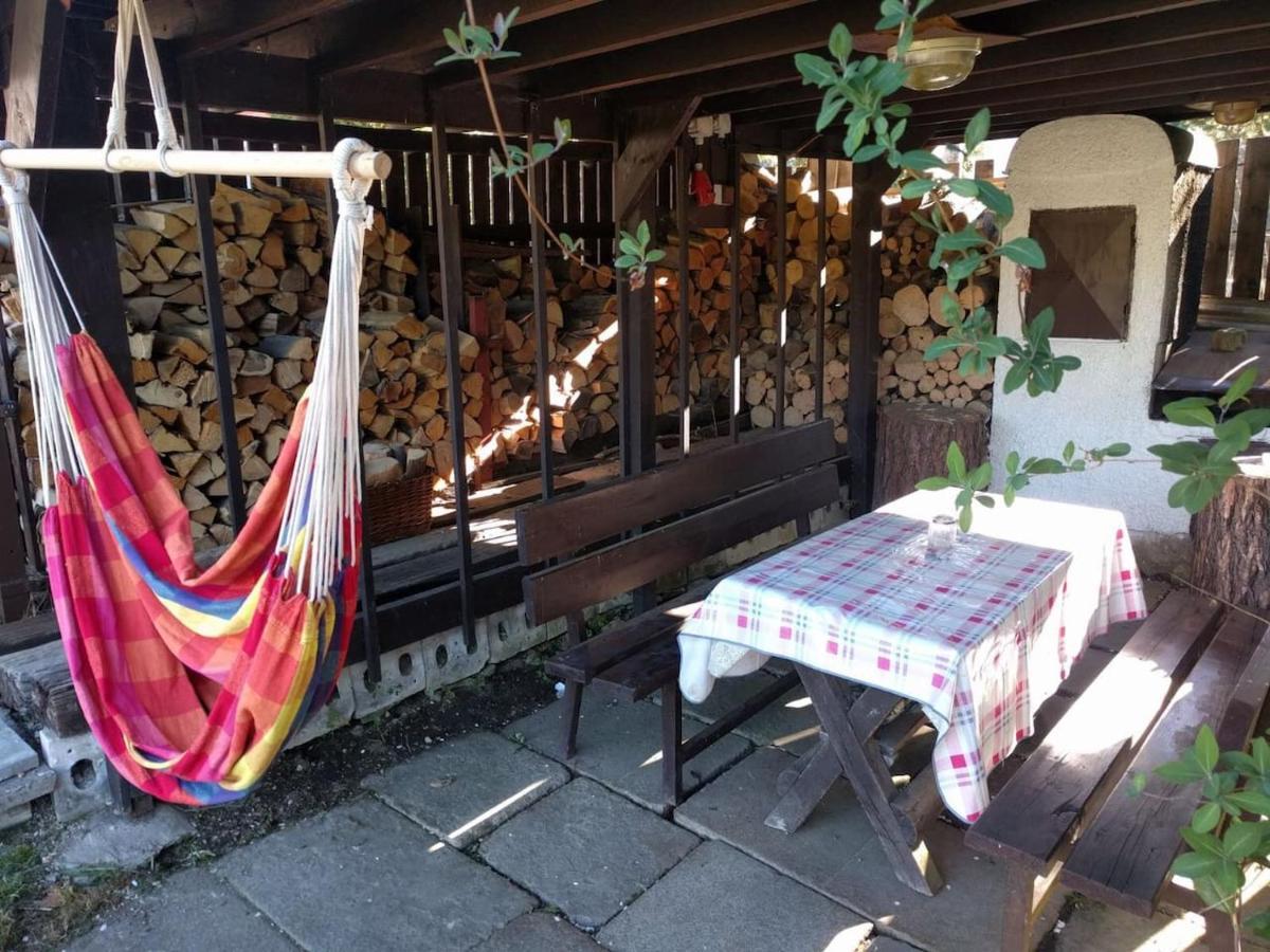 Chaloupka Na Konci Sveta Villa Raskov Exterior foto