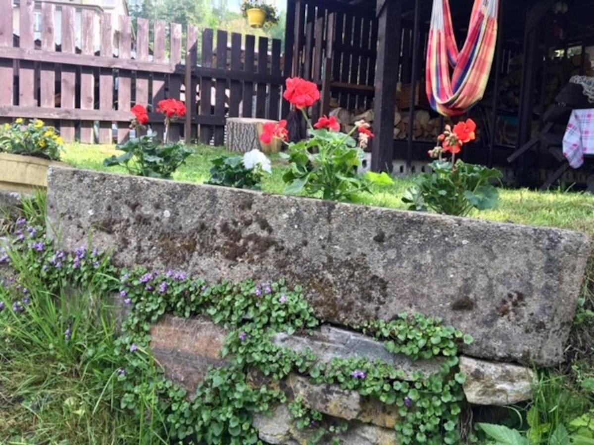 Chaloupka Na Konci Sveta Villa Raskov Exterior foto