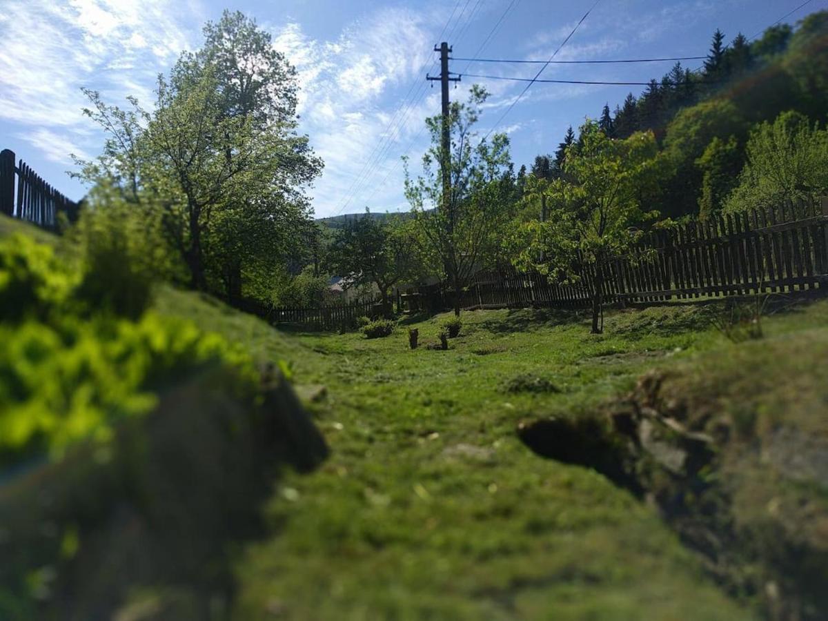 Chaloupka Na Konci Sveta Villa Raskov Exterior foto