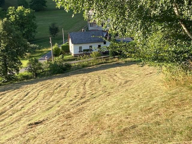 Chaloupka Na Konci Sveta Villa Raskov Exterior foto