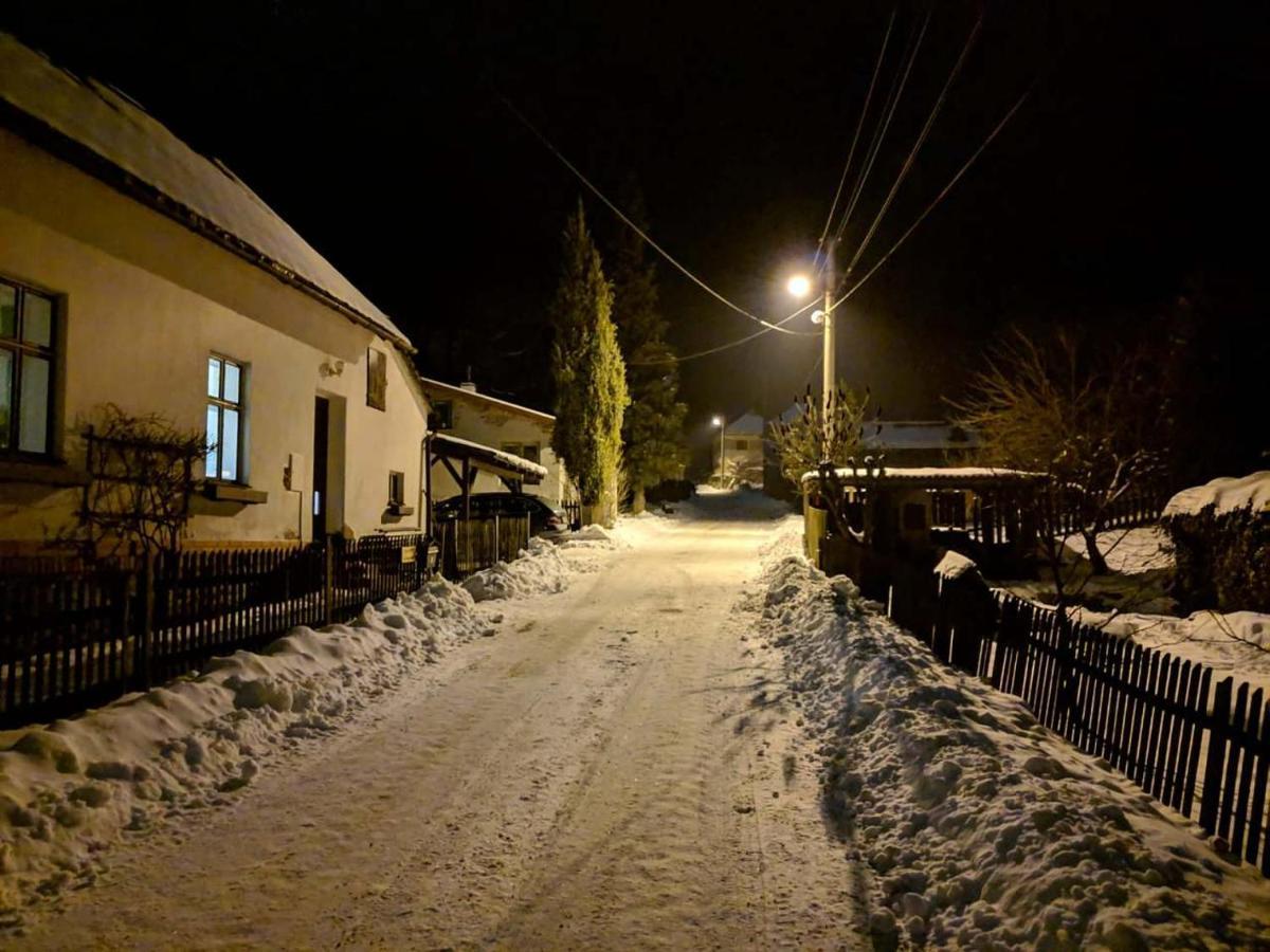 Chaloupka Na Konci Sveta Villa Raskov Exterior foto