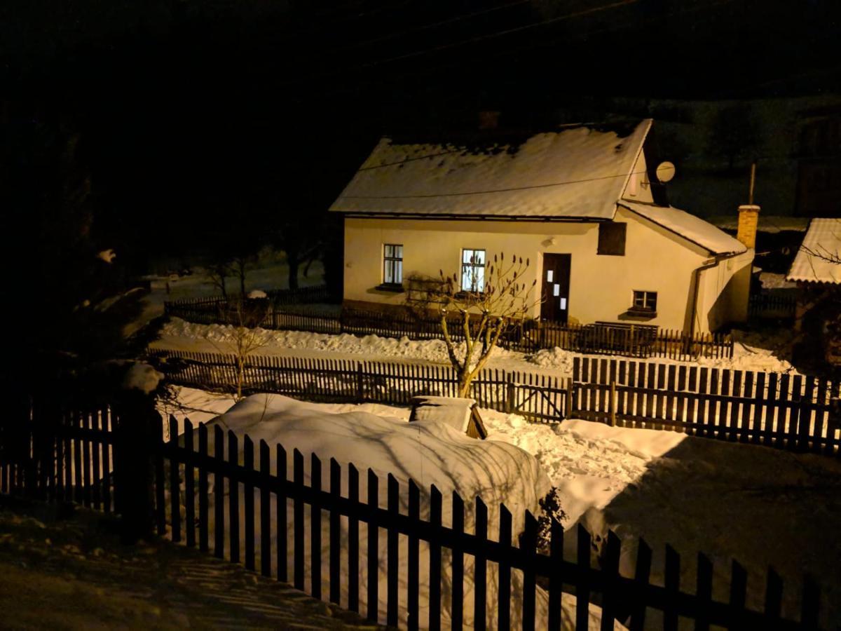 Chaloupka Na Konci Sveta Villa Raskov Exterior foto