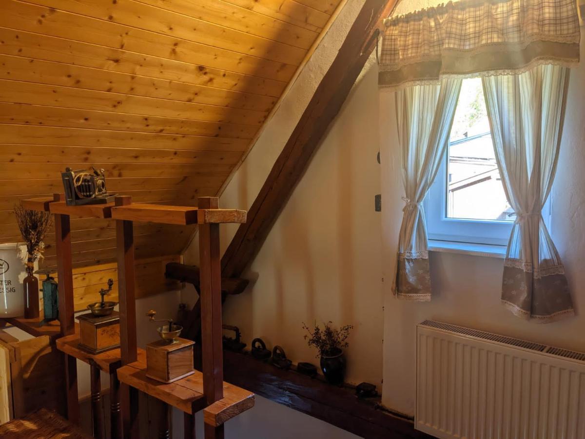 Chaloupka Na Konci Sveta Villa Raskov Exterior foto